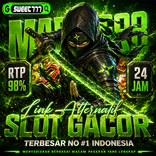 SWEET777 🔥 Dunia Game Urban Modern dengan Akses Super Lancar